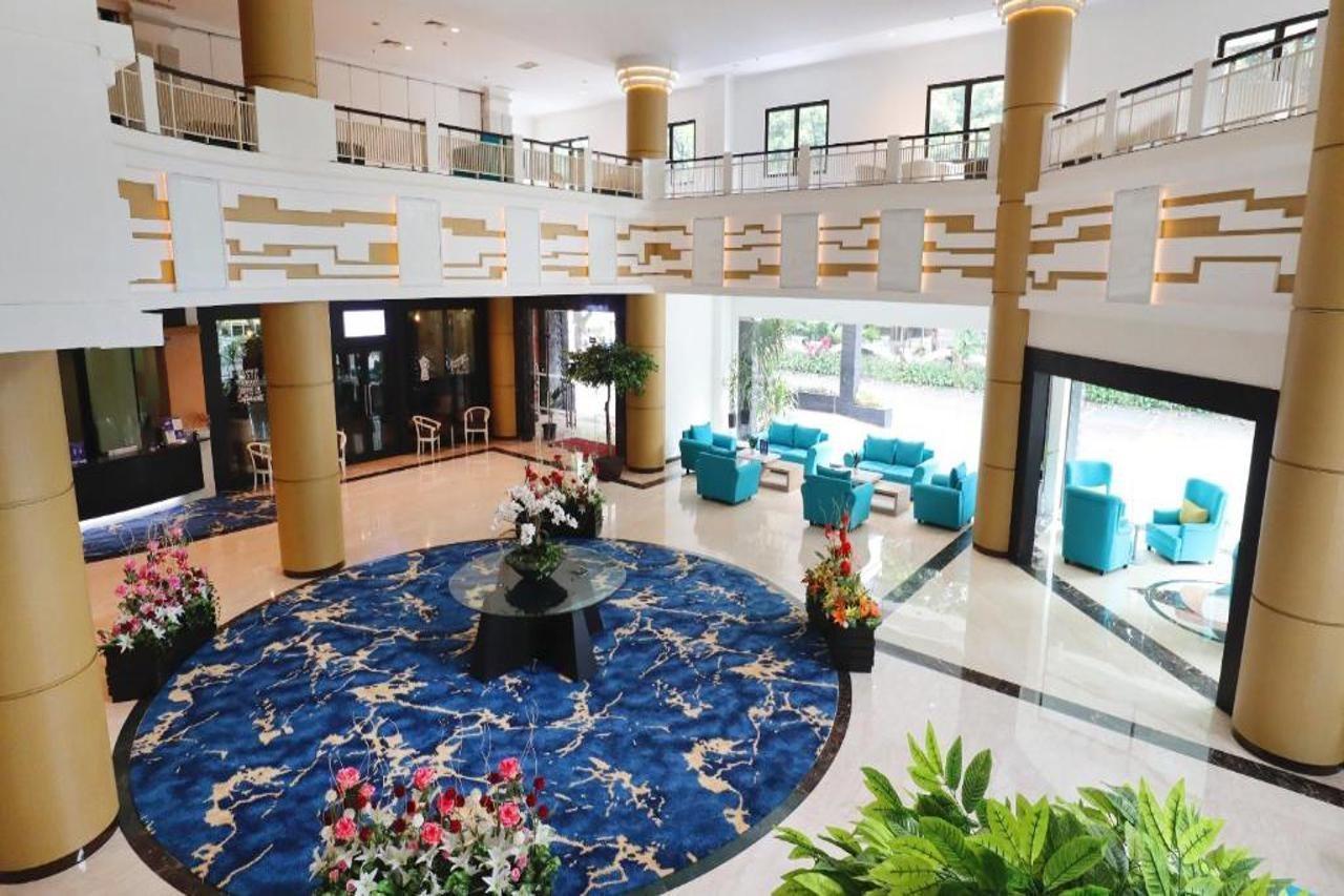 Vue Palace, Artotel Curated Бандунг Екстер'єр фото